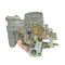 Carburettor 2cv (some) 3OPCIS, single barrel, GENUINE NEW SOLEX. (Not for dolly). Check your car carefully!