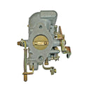 Carburettor 2cv (some) 3OPCIS, single barrel, GENUINE NEW SOLEX. (Not for dolly). Check your car carefully!