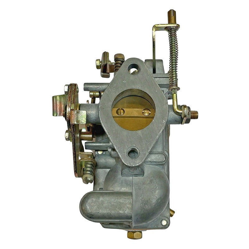 Carburettor 2cv (some) 3OPCIS, single barrel, GENUINE NEW SOLEX. (Not for dolly). Check your car carefully!