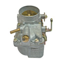 Carburettor 2cv (some) 3OPCIS, single barrel, GENUINE NEW SOLEX. (Not for dolly). Check your car carefully!