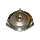 Front wheel hub flange with studs, front, 2cv4/2cv6, Dyane6 only, does not fit Ami or Acadiane. NOS, original.