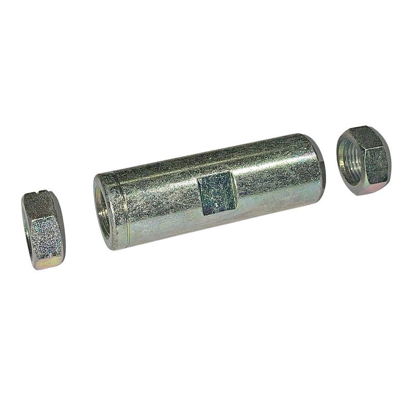 2cv Chassis Track Rods Track rod adjuster kit new design, zinc plated mild steel, sold per ON ...