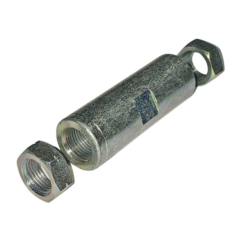 2cv Chassis Track Rods Track rod adjuster kit new design, zinc plated mild steel, sold per ON ...