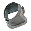 Heater nozzle single, to body connector 2cv, left position (1 used on each 2cv).