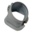 Heater nozzle single, to body connector 2cv, left position (1 used on each 2cv).