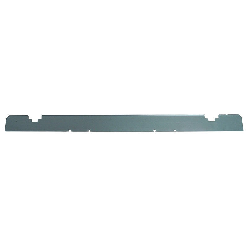 2cv Rear Boot Panel Lower inside underside closing panel for rear crossmember valance pane ...