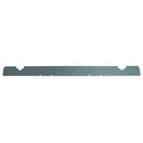 Lower inside underside closing panel for rear crossmember valance panel for AK, AZU, Acadiane.