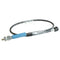 Speedometer cable 2cv6/Dy6. after 1979, 79cm, LEFT HAND DRIVE