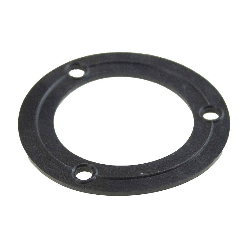 Gasket, rubber, for tank sender unit.