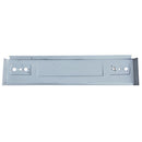 Light panel, repair part skin only, Dyane August 1976 onward. ZINC PLATED STEEL