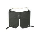 Winter grille muff blind, 2cv, for ripple bonnet grill