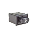 Brake fluid check light switch, rectangular, 2cv etc
