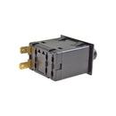 Brake fluid check light switch, rectangular, 2cv etc