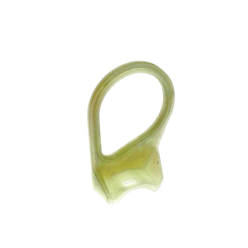 Nylon coil mounting bracket for 2CV, (6 volt or 12 volt) & Mehari, you will need 2 pieces our price is for just one.