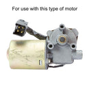 Wiper linkage rods assembly 2cv only, late type, July 1981 onward. GENUINE CITROEN NOS