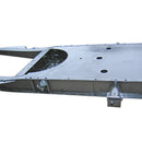 Chassis subframe, 2cv/Dyane, original pattern, cataphoretically painted, for disc or drum braked 2cv6. Weight just 54kg.