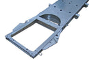 Chassis subframe, 2cv/Dyane, original pattern, cataphoretically painted, for disc or drum braked 2cv6. Weight just 54kg.