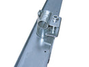 Chassis subframe, 2cv/Dyane, original pattern, cataphoretically painted, for disc or drum braked 2cv6. Weight just 54kg.