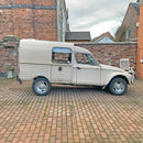 Car cover, Acadiane, AK400, AK350, basic, good value, soft, breathable, lightweight, water resistant - NOT waterproof, see description notes.