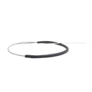 Heater cable, dash to left hand exchanger 2cv6. LEFT HAND DRIVE, does not fit UK market cars. Total length 137cm