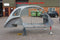 Body shell 2cv right hand drive (UK), new part, every part is new, 99.5% zinc electroplated. COLLECTION ONLY New