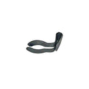 Metal clip, holds door board card trim to door interior. EACH