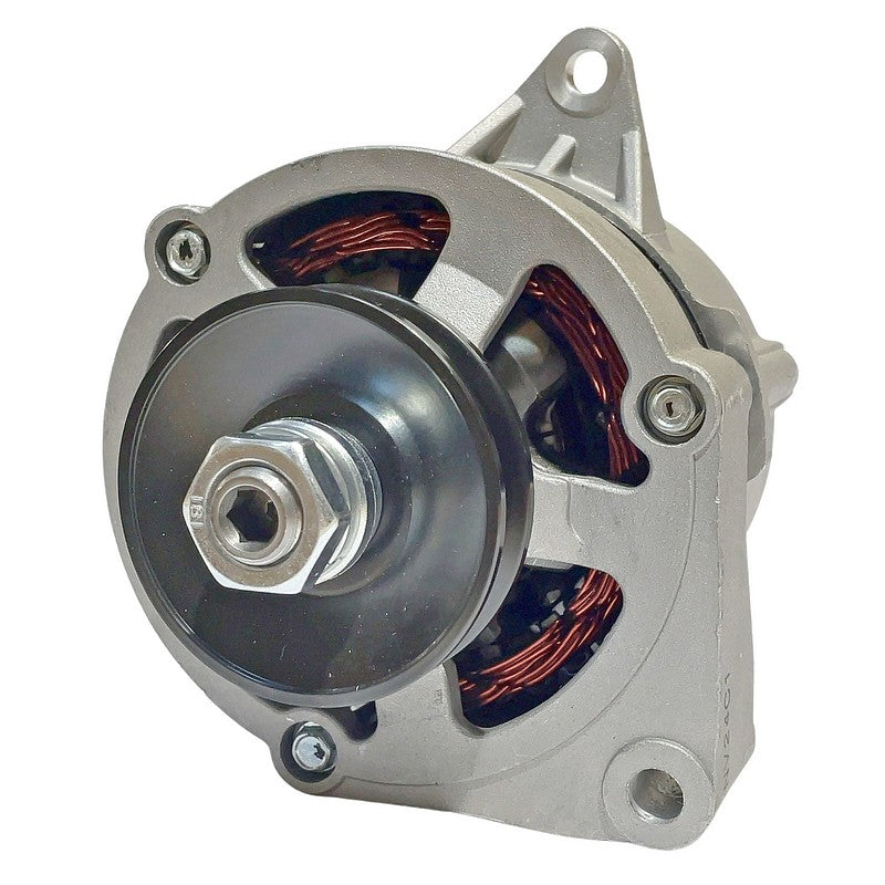 Alternator, new, ISKRA clone, 2cv6 etc., 14 volt (for 12 volt system ...