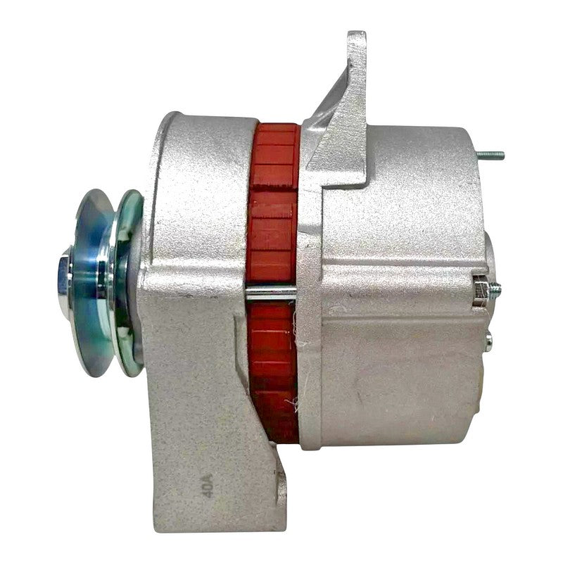 Alternator, new, ISKRA clone, 2cv6 etc., 14 volt (for 12 volt system ...