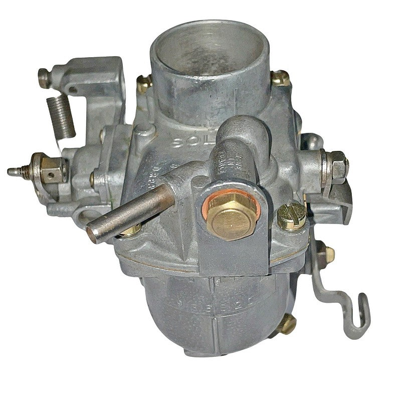Carburettor, 26cbi/BCI, RECONDITIONED, EXCHANGE, Solex, 2cv 375cc, 425cc, until 02/1963. SEE IMPORTANT DESCRIPTION NOTES. For vehicle without centrifugal clutch.