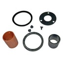 Just the rubber parts for the Burton breather repair kit to repair original Citroen engine breather, works for 2cv6, Dyane6, Visa 652cc etc.