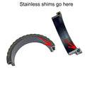 Breather repair kit to repair original Citroen engine breather, works for 2cv6, Dyane6, Visa 652cc etc.