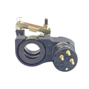 Steering column ignition anti theft lock switch assembly, 2cv6, Mehari, includes U-bolt & nuts. See description notes.