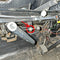 Nylon bush for heater demister control rod, fits under dash shelf at front