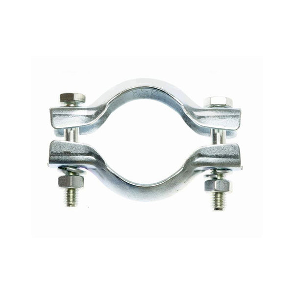 Clamp, exhaust, 53mm, complete, from two into one sport performance manifold extender to interpipe  A1.8275