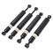 Shock absorbers, car set of 4 Burton Premium, 2cv6, Dyane6 etc. 1965 to 1990. New Offer