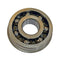 Gearbox primary top rear bearing, 20x52/57x15 with groove and flange