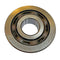 Gearbox primary top rear bearing, 20x52/57x15 with groove and flange