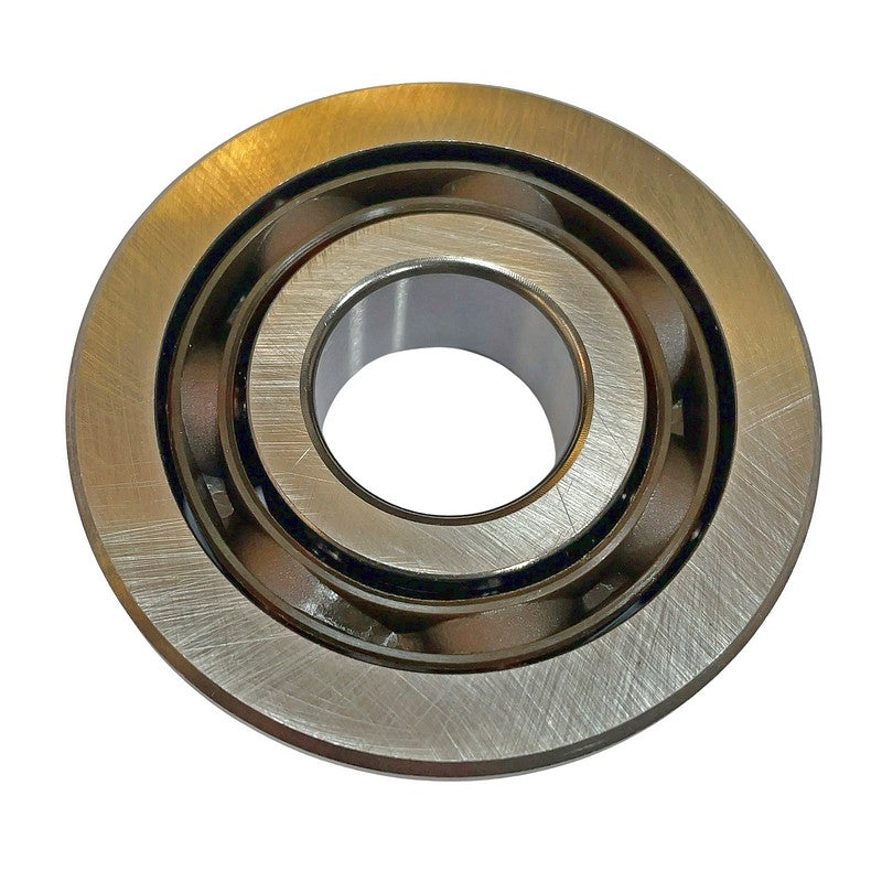 Gearbox primary top rear bearing, 20x52/57x15 with groove and flange