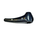 Handbrake plastic handle, just the two halves of the handle, without button.
