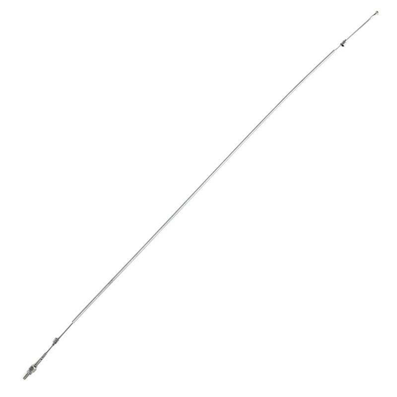 Bonnet release cable for Ami6, Ami8, 795mm long total.