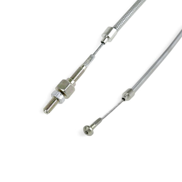Bonnet release cable for Ami6, Ami8, 795mm long total.