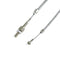 Bonnet release cable for Ami6, Ami8, 795mm long total.