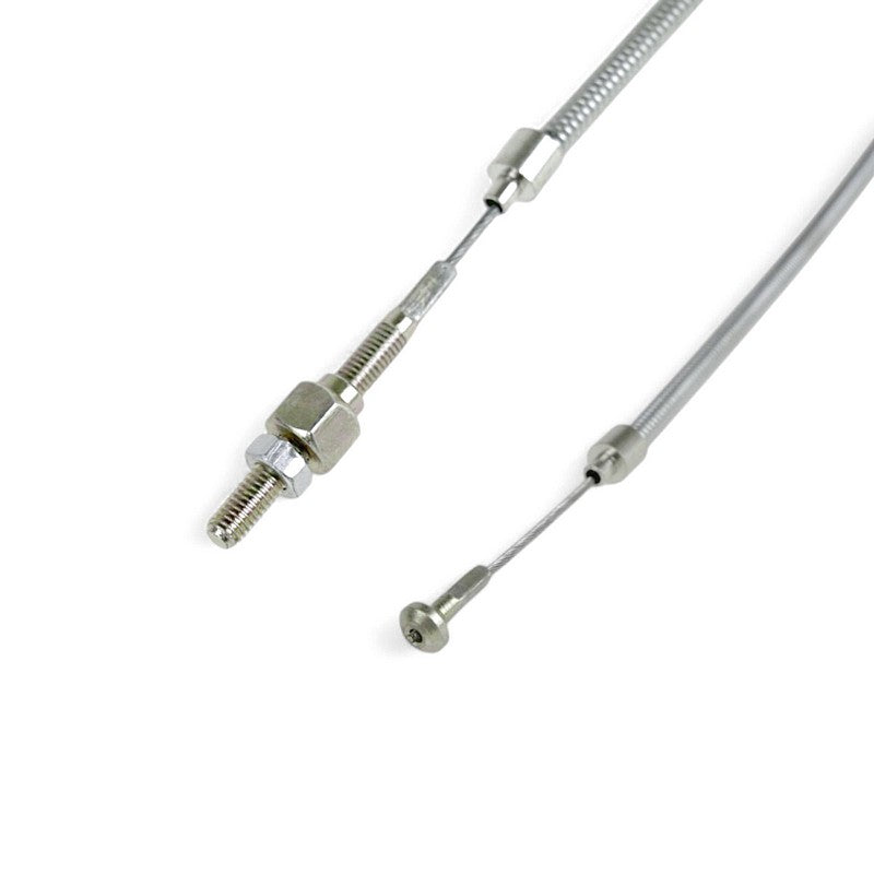 Bonnet release cable for Ami6, Ami8, 795mm long total.