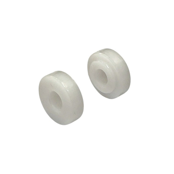 Nylon bushes, set of 2, mount gearstick to parcel shelf 2cv or Dyane