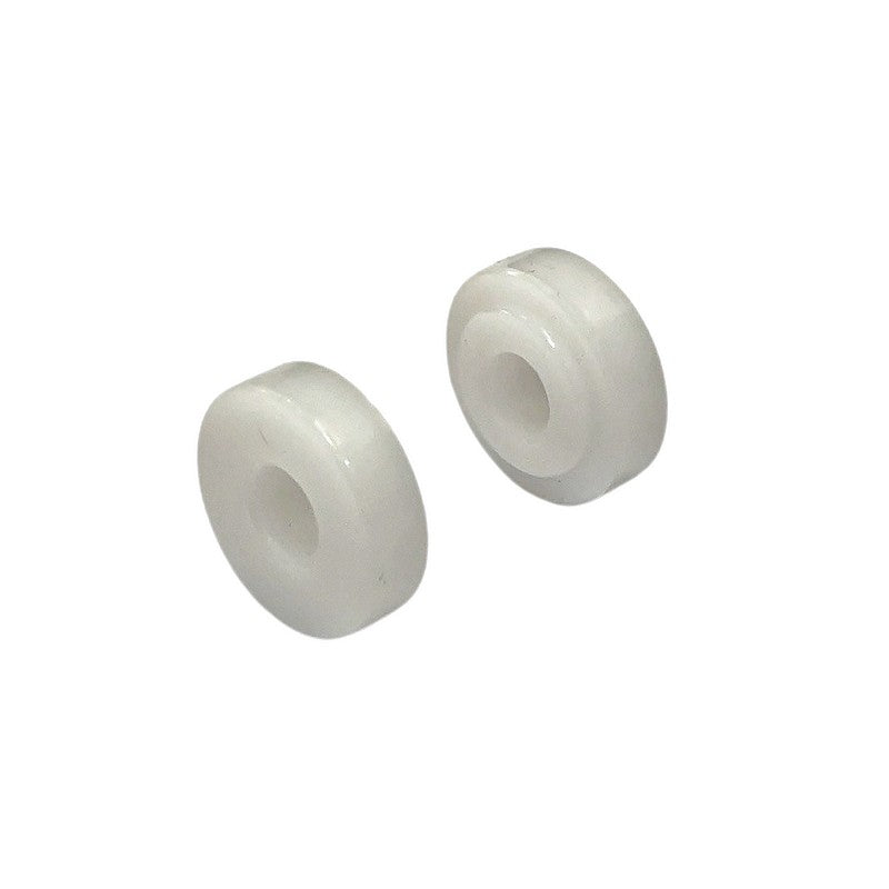 Nylon bushes, set of 2, mount gearstick to parcel shelf 2cv or Dyane