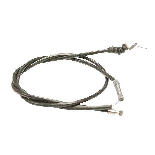 Headlight adjuster cable, Dyane, Mehari up to 1978, for METAL housing only.