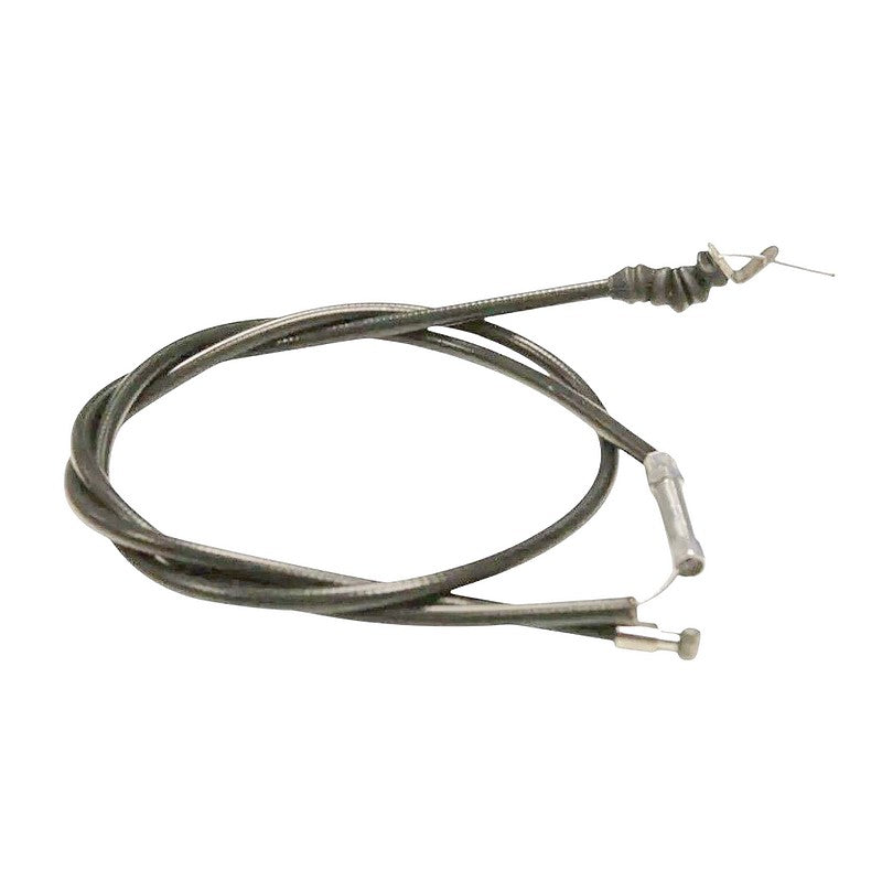 Headlight adjuster cable, Dyane, Mehari up to 1978, for METAL housing only.