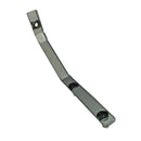 Bulkhead reinforcement with studs and insert, for master cylinder housing bracket.