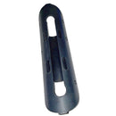 Steering rack guide ring split tube and support plate, LHD only, 1965 until 1990