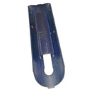 Steering rack guide ring split tube and support plate, LHD only, 1965 until 1990